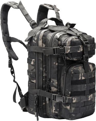 30L Military Tactical Assault Backpack for Outdoor & Travel - InspiredGrabs.com